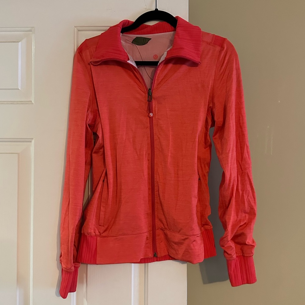 Reversible Lululemon jacket